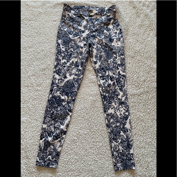 Hue floral leggings - Picture 3 of 8